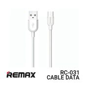 Jual Remax Cable Micro Souffle 1M - White Harga Murah dan Spesifikasi