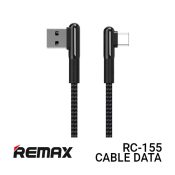 Jual Remax Cable Type-C Gaming 3.0A Janlon Black Harga Murah