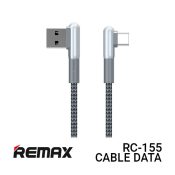 Jual Remax Cable Type-C Gaming 3.0A Janlon Silver Grey Harga Murah