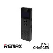 Jual Remax Voice Recorder RP1 Digital Stereo - Black Harga Murah