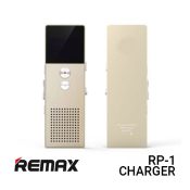 Jual Remax Voice Recorder RP1 Digital Stereo - Gold Harga Murah