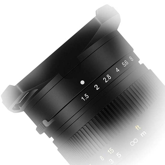 TTArtisans 21mm f1.5 for Leica M-Mount Black Harga Terbaik