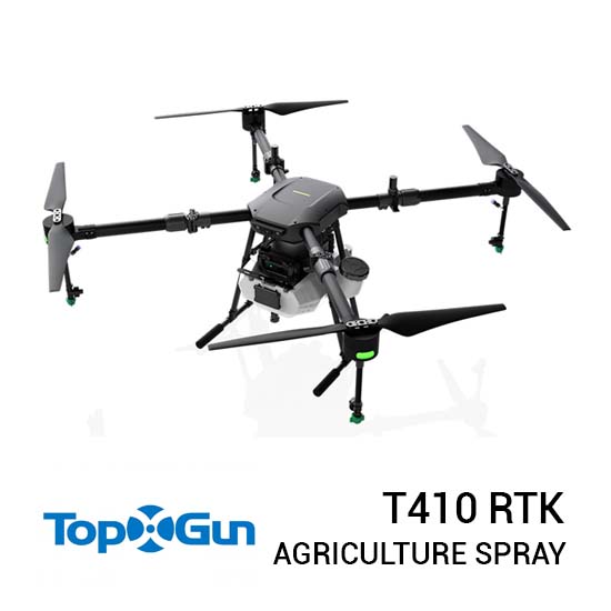 Jual TopXGun T410 RTK Drone Harga Terbaik dan Spesifikasi