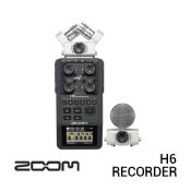 Jual Zoom H6 Handy Recorder Harga Terbaik dan Spesifikasi