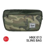 Jual HONX HNX 013 Sling Bag Camo Harga Murah Terbaik dan Spesifikasi