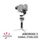 Jual Moza AirCross 2 Gimbal Stabilizer Basic Kit White Edition Harga Terbaik dan Spesifikasi