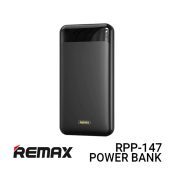 Jual Remax PowerBank RPP-147 Jany - Black Harga Murah dan Spesifikasi