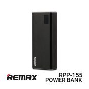 Jual Remax PowerBank RPP-155 Mini Pro - Black Harga Murah dan Spesifikasi