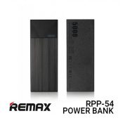 Jual Remax PowerBank RPP-54 Thoway - Black Harga Murah dan Spesifikasi