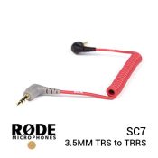 Jual Rode SC7 3.5mm TRS to TRRS Patch Cable Harga Terbaik dan Spesifikasi
