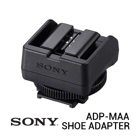 Jual Sony ADP-MAA Multi Interface Shoe Adapter Harga Murah Terbaik dan Spesifikasi