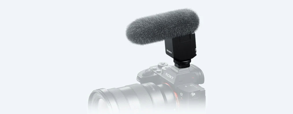Jual Sony ECM-B1M Shotgun Microphone Harga Terbaik dan Spesifikasi