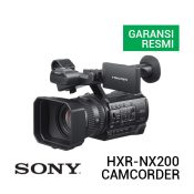 Jual Sony HXR-NX200 NXCAM 4K Professional Camcorder Harga Terbaik dan Spesifikasi