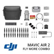 DJI Mavic Air 2 Fly More Combo bonus memory