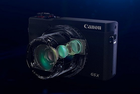 jual Canon PowerShot G5X Mark II Plaza kamera surabaya dan jakarta