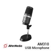 Jual AVerMedia USB Microphone Harga Terbaik dan Spesifikasi