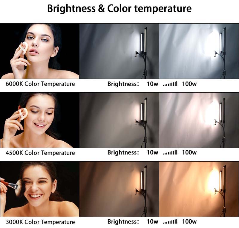 Jual Fotoplus Dual LED Bar DL-60 Harga Murah Terbaik dan Spesifikasi