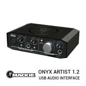 Jual Mackie Onyx Artist 1.2 USB Audio Interface Harga Terbaik dan Spesifikasi