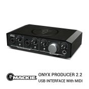 Jual Mackie Onyx Producer 2.2 USB Audio Interface with MIDI Harga Terbaik dan Spesifkasi