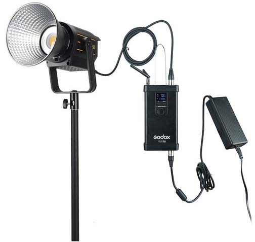 JualGodox VL150 LED Video Light Harga Terbaik dan Spesifikasi
