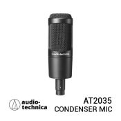 Jual Audio-Technica AT2035 Condenser Microphone Harga Terbaik dan Spesifikasi