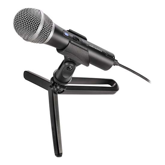 Jual Audio-Technica ATR2100x Dynamic USBXLR Microphone Harga Terbaik dan spesifikasi