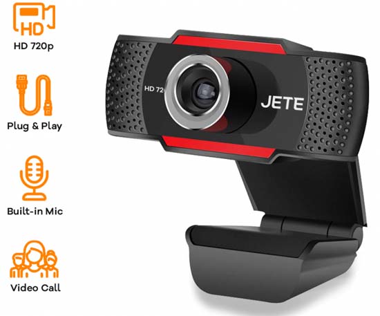 Jual Jete W2 Webcam Harga Murah Terbaik dan Spesifikasi