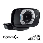 Jual Logitech C615 HD Webcam Harga Murah Terbaik dan Spesifikasi