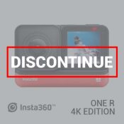 Insta360 ONE R 4K Edition DISCONTINUE