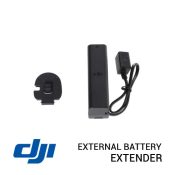 Jual DJI Osmo External Battery Extender Harga Murah dan Spesifikasi