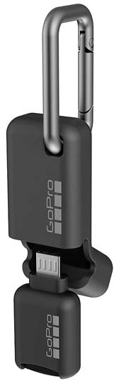 Jual GoPro Quik Key Micro USB Harga Murah Terbaik dan Spesifikasi