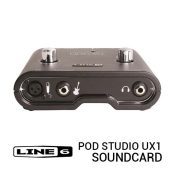 Jual Line6 POD Studio UX1 Soundcard Harga Terbaik dan Spesifikasi