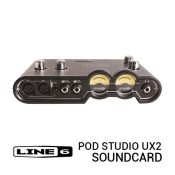 Jual Line6 POD Studio UX2 Soundcard Harga Terbaik dan Spesifikasi