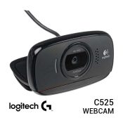 Jual Logitech C525 HD Webcam Harga Murah dan Spesifikasi