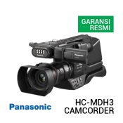 Jual Panasonic HC-MDH3 Full-HD Camcorder Harga Terbaik dan Spesifikasi