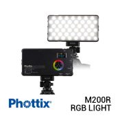 Jual Phottix M200R RGB Light Harga Murah dan Spesifikasi