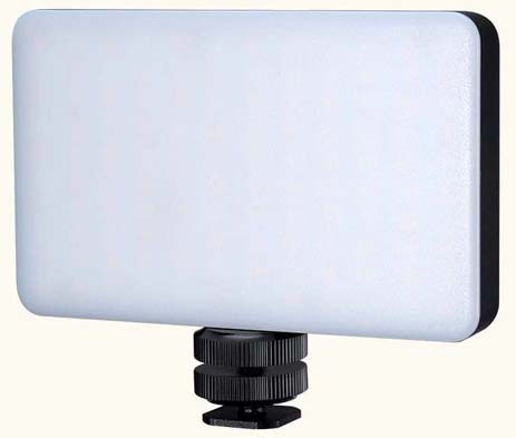 Jual Ulanzi VL120 LED Video Light Harga Murah Terbaik dan Spesifikasi
