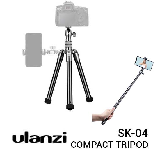 Ulanzi SK-04 Compact Tripod