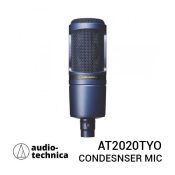 Jual Audio-Technica AT2020TYO Condenser Microphone Harga Terbaik dan Spesifikasi