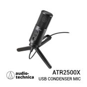 Jual Audio-Technica ATR2500x USB Condenser Microphone Harga Terbaik dan Spesifikasi