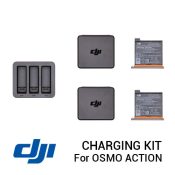 Jual DJI Osmo Action Charging Kit Harga Terbaik dan Spesifikasi
