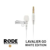 Jual Rode Lavalier GO White Edition Harga Terbaik dan Spesifikasi