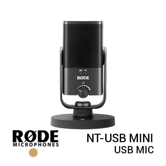 Jual Rode NT-USB Mini Harga Murah Terbaik dan Spesifikasi