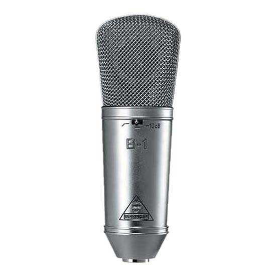 Jual Behringer B-1 Studio Condenser MicrophoneHarga Terbaik dan Spesifikasi