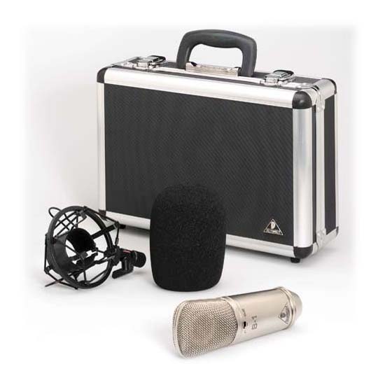 Jual Behringer B-1 Studio Condenser MicrophoneHarga Terbaik dan Spesifikasi