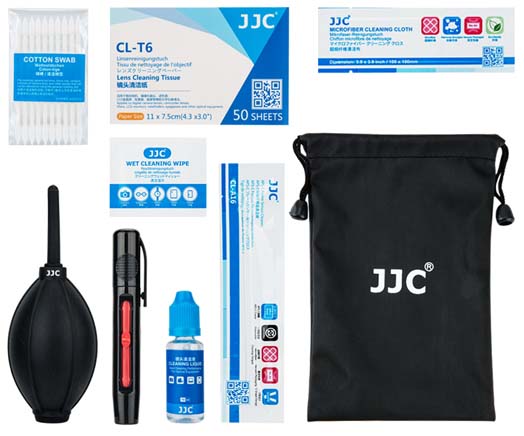 Jual JJC CL-Pro2 Cleaning Kit Harga Murah dan Spesifikasi