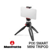 Jual Manfrotto Pixi Smart Black Harga Murah dan Spesifikasi