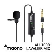 Jual Maono AU-100R Lavalier Microphone Harga Murah dan Spesifikasi