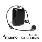 Jual Maono AU-C01 Portable Voice Amplifier Harga Murah dan Spesifikasi