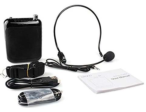 Jual Maono AU-C01 Portable Voice Amplifier Harga Murah dan Spesifikasi